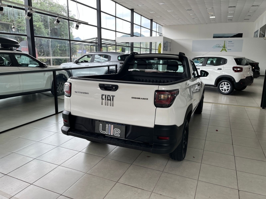 strada endurance 1.3 2023/20243