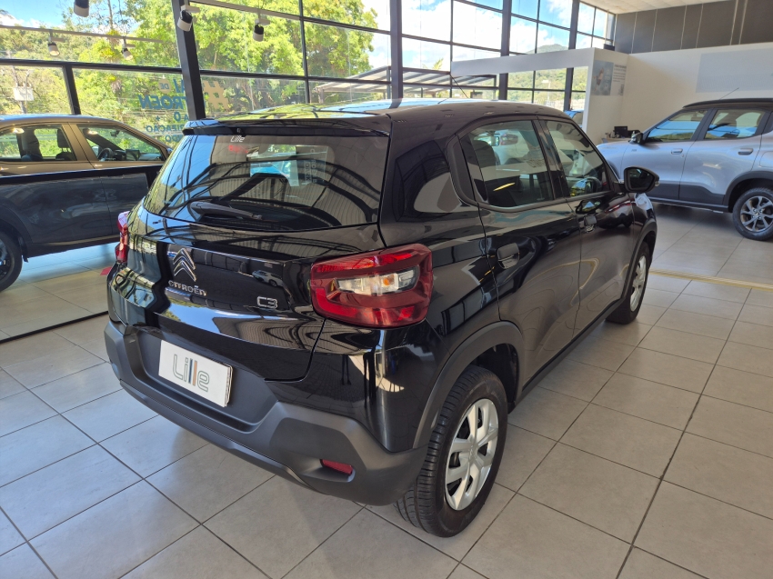 citroen c3 live pack 1.0 manual7