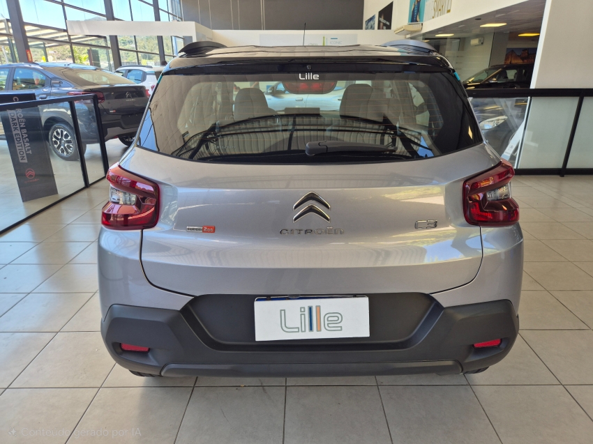 c3 you turbo automatico7