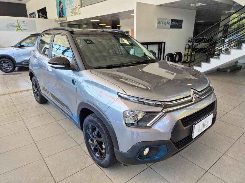 c3 you turbo automatico