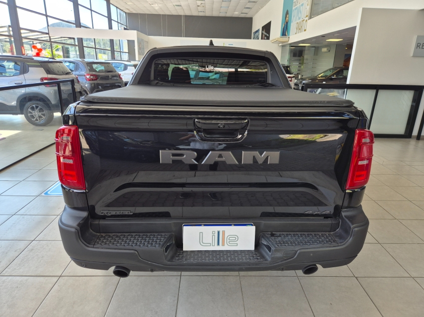 ram / rampage rebel 4x4 2.0 turbo 272cv7
