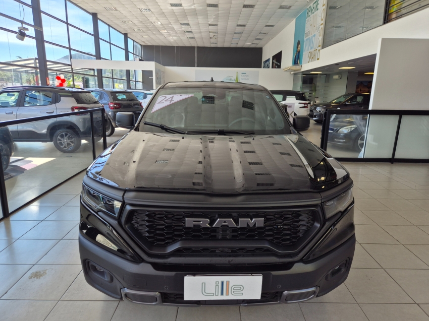 ram / rampage rebel 4x4 2.0 turbo 272cv1