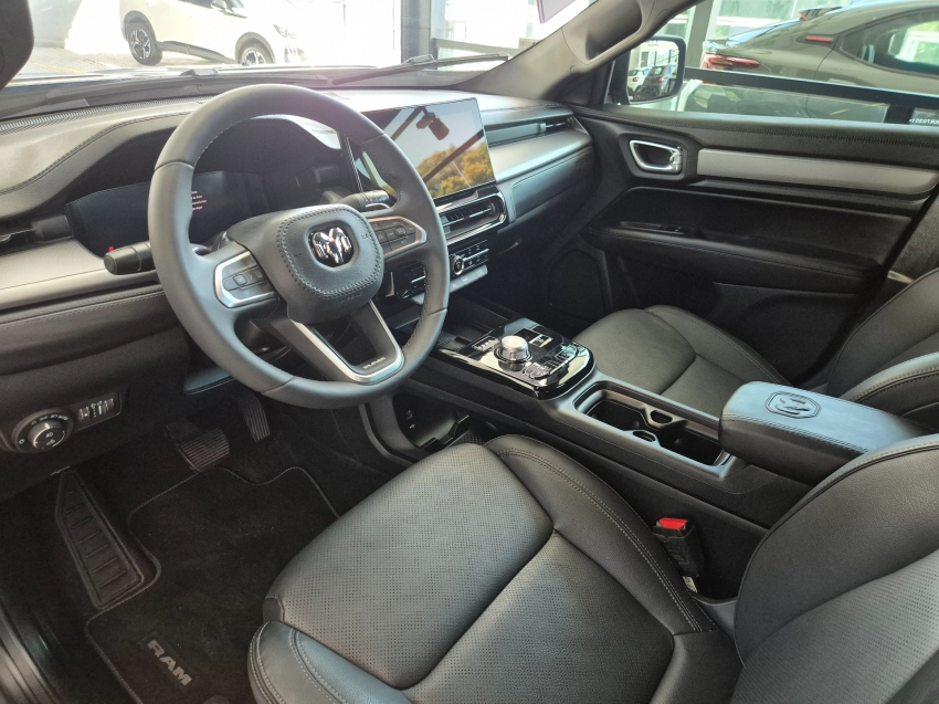 ram / rampage rebel 4x4 2.0 turbo 272cv3