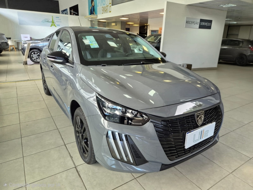 peugeot 208 style 1.0 manual