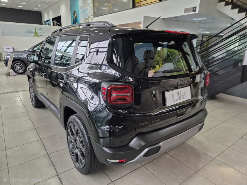 jeep renegade s t270 4x45