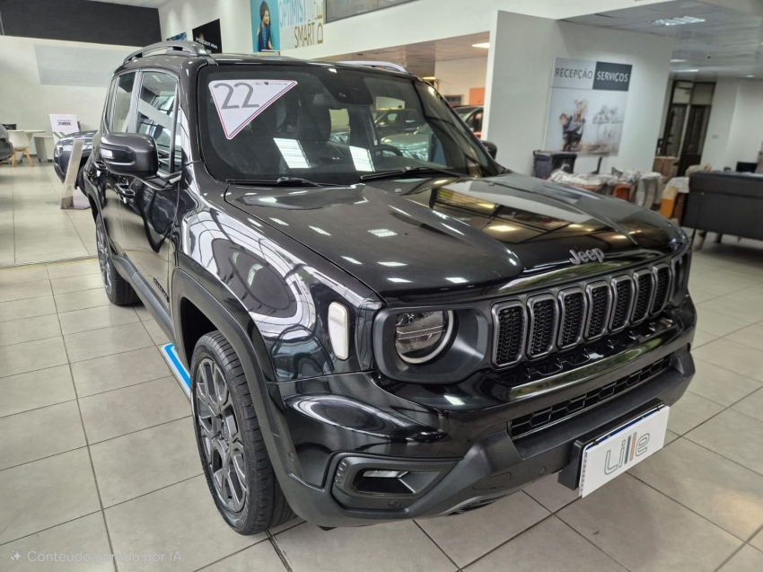 jeep renegade s t270 4x4