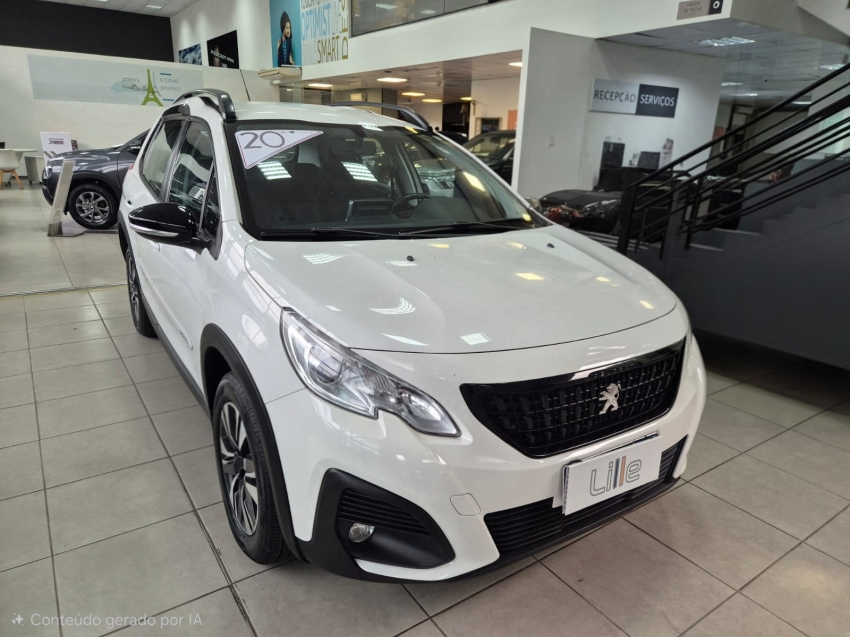 2008 allure pack 1.6 automatico