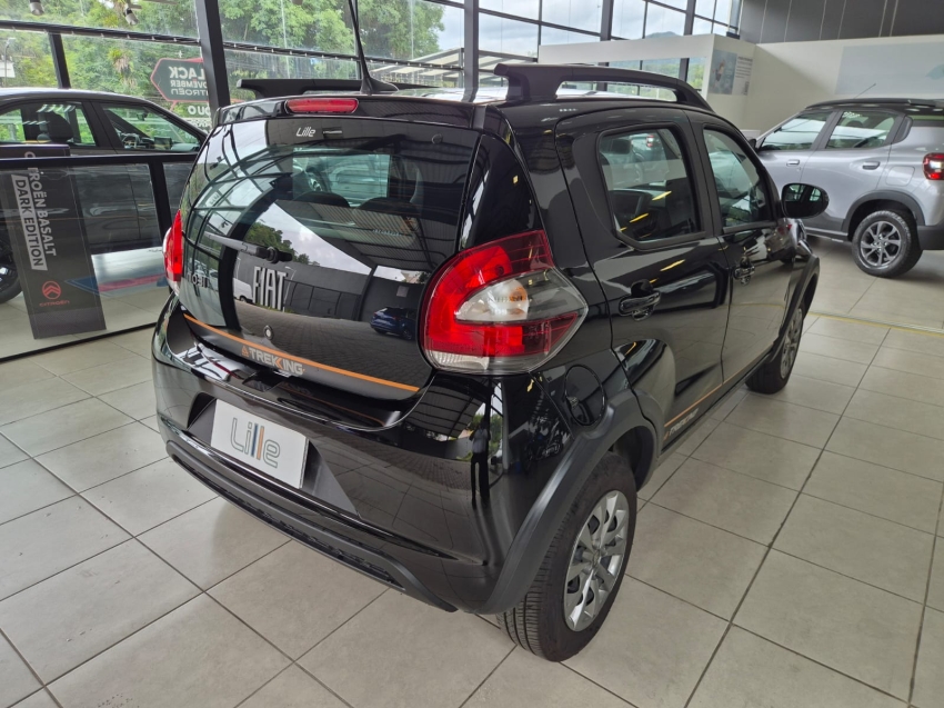 fiat mobi treking8