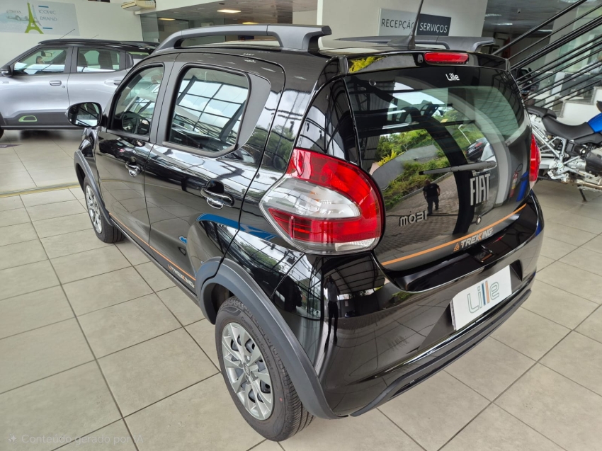fiat mobi treking6