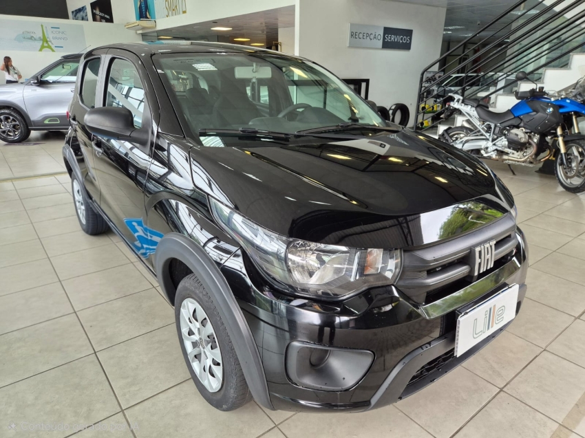 fiat mobi like 1.0 manual