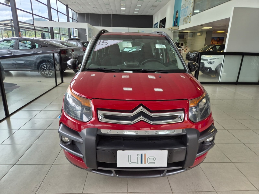 air cross tendance 1.6 automatico1