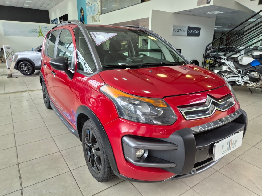 air cross tendance 1.6 automatico