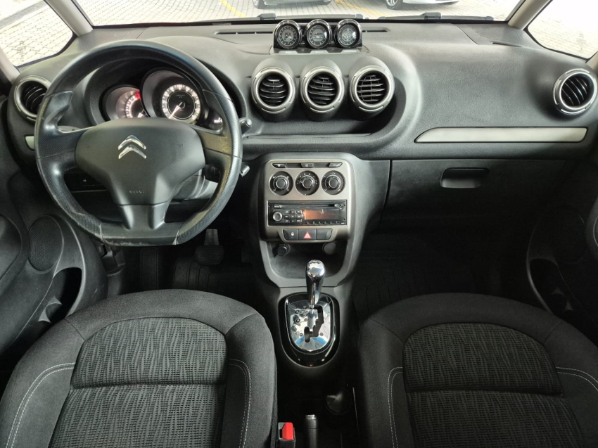 air cross tendance 1.6 automatico4