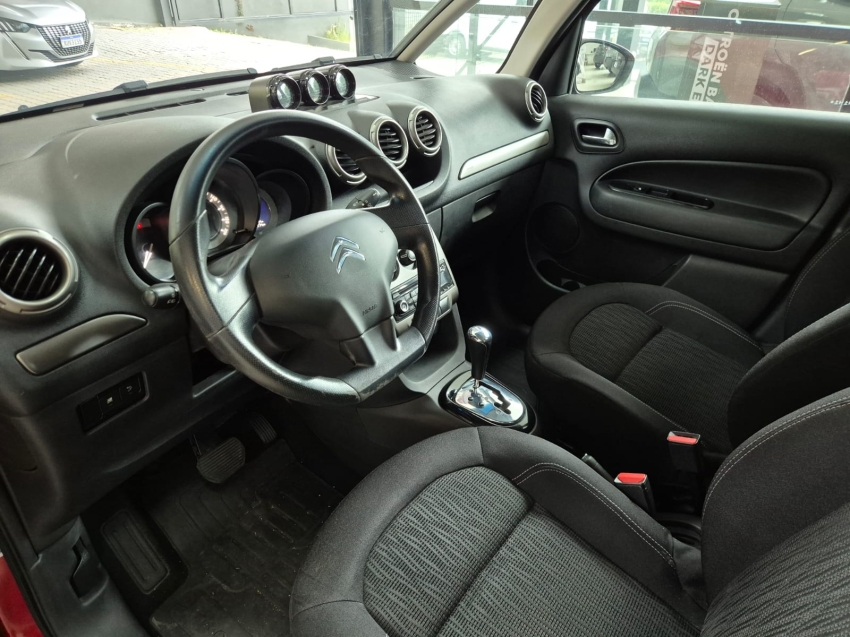 air cross tendance 1.6 automatico3