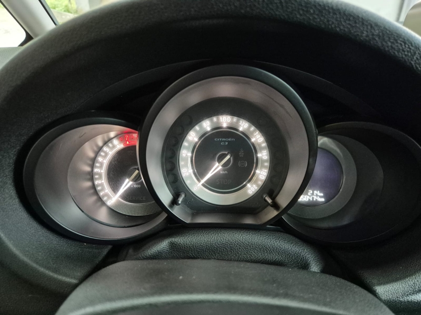 air cross tendance 1.6 automatico5