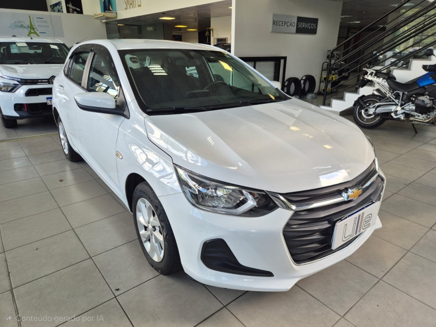 onix hatch lt 1.0 manual