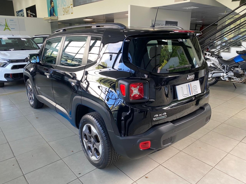 jeep renegade sport automatico turbo diesel 4x48