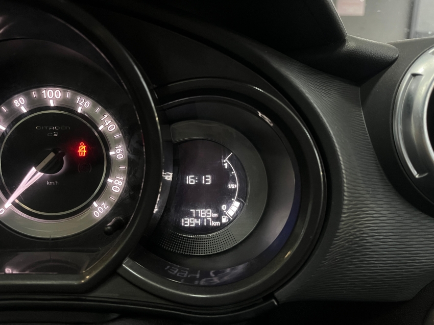 citroen c3 tendance 1.5 2014 flex manual4