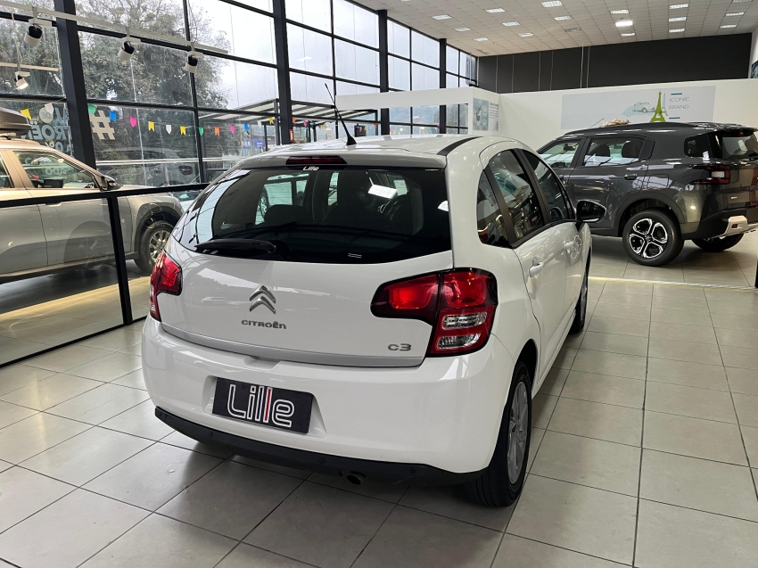 citroen c3 tendance 1.5 2014 flex manual5