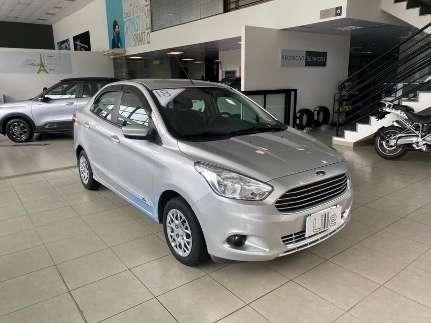 ford ka 1.0 sedan manual 2018