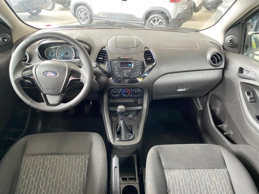 ford ka 1.0 sedan manual 20184