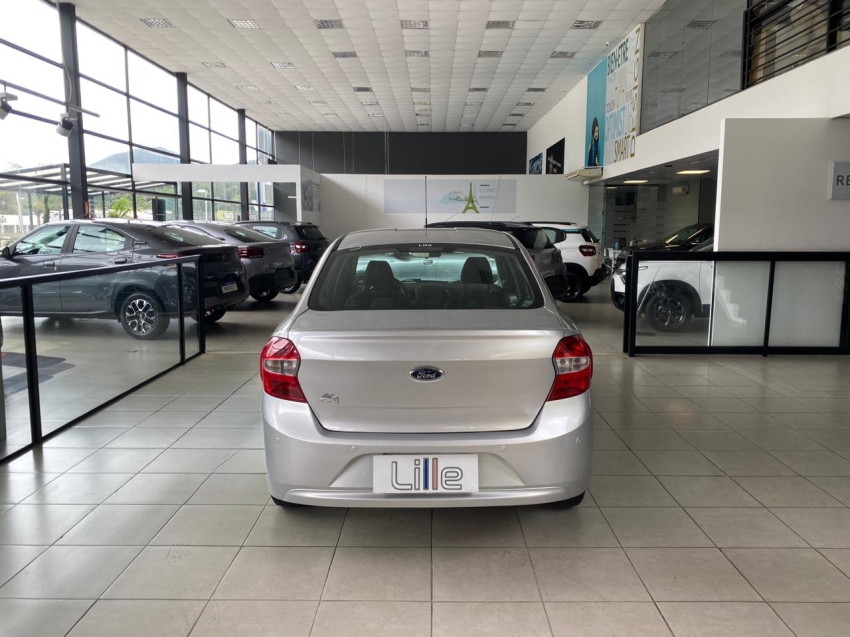ford ka 1.0 sedan manual 20188