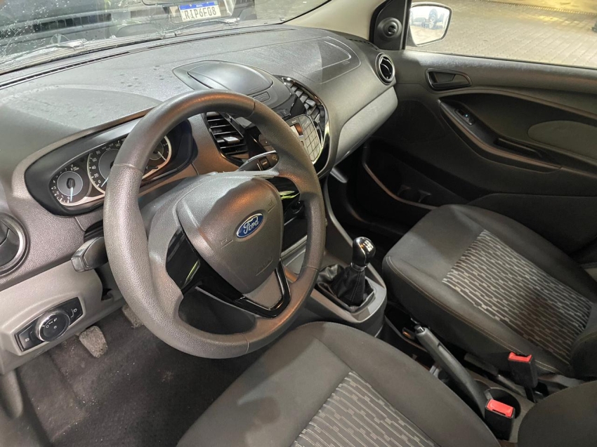 ford ka 1.0 sedan manual 20183