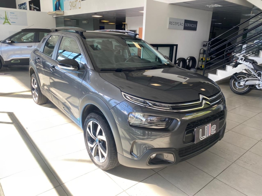 c4 cactus 1.6 flex feel pack