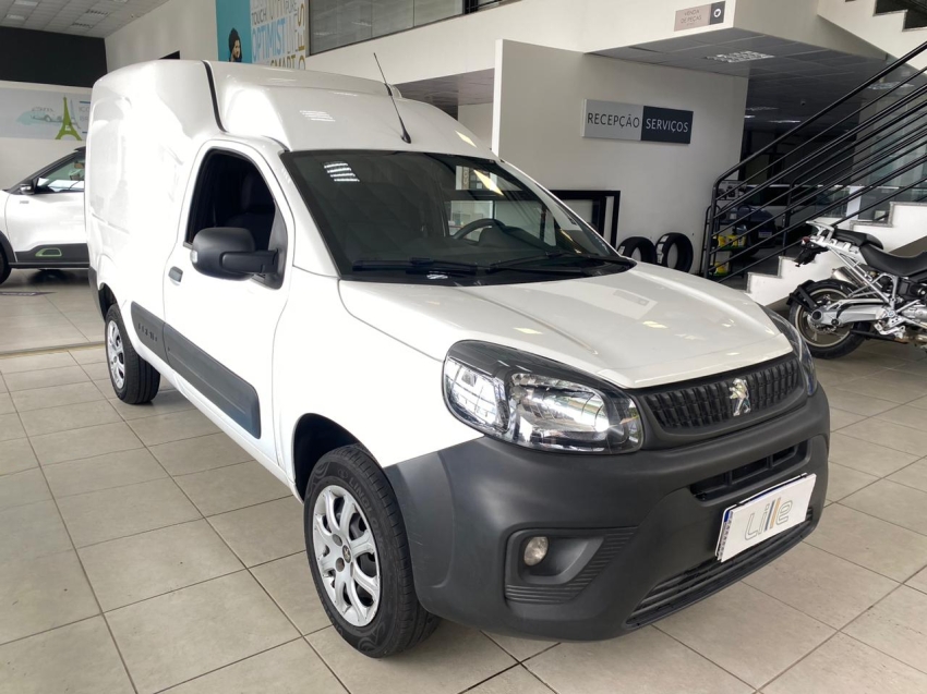 peugeot partner 1.3 firefly flex business pack manual