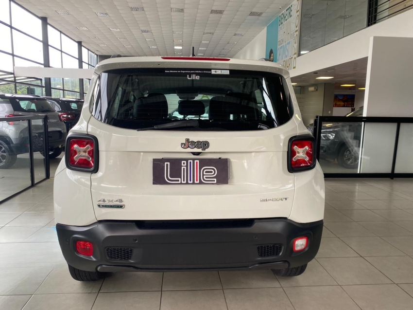 jeep renegade 2.0 16v turbo diesel sport 4x4 automatico4