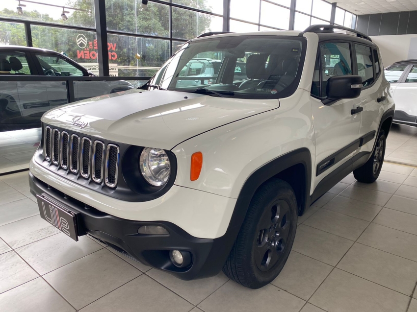 jeep renegade 2.0 16v turbo diesel sport 4x4 automatico2