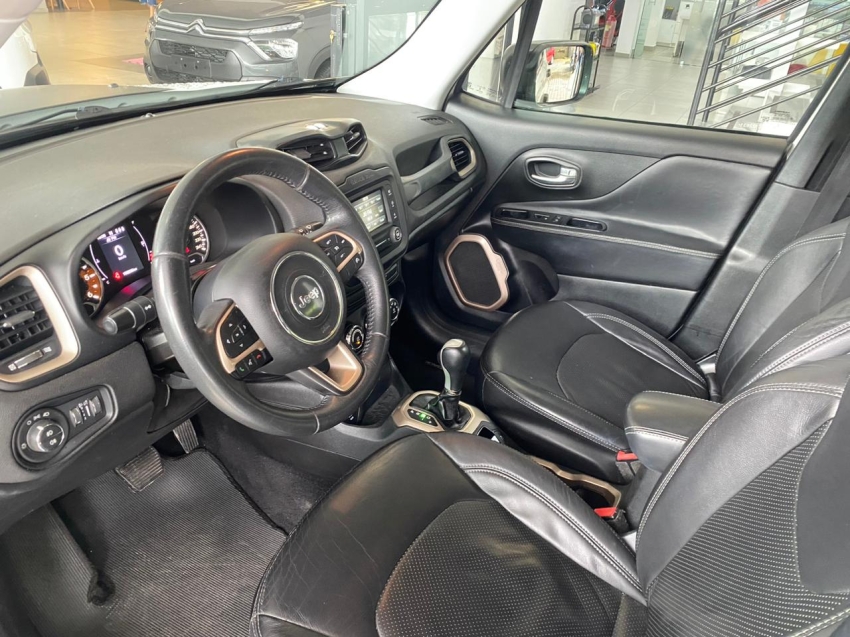 jeep renegade 2.0 16v turbo diesel sport 4x4 automatico6