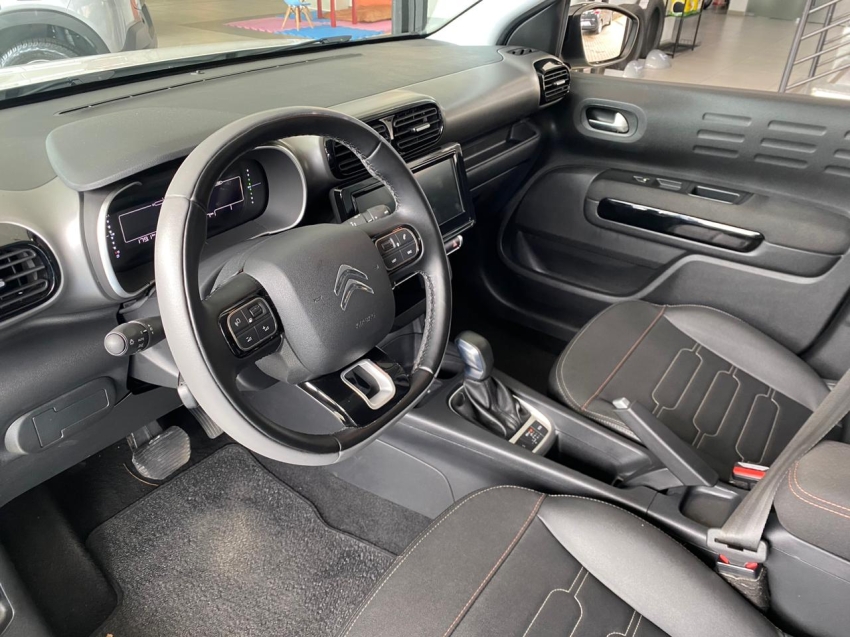 c4 cactus 1.6 vti 120 flex feel pack eat6 automatico6