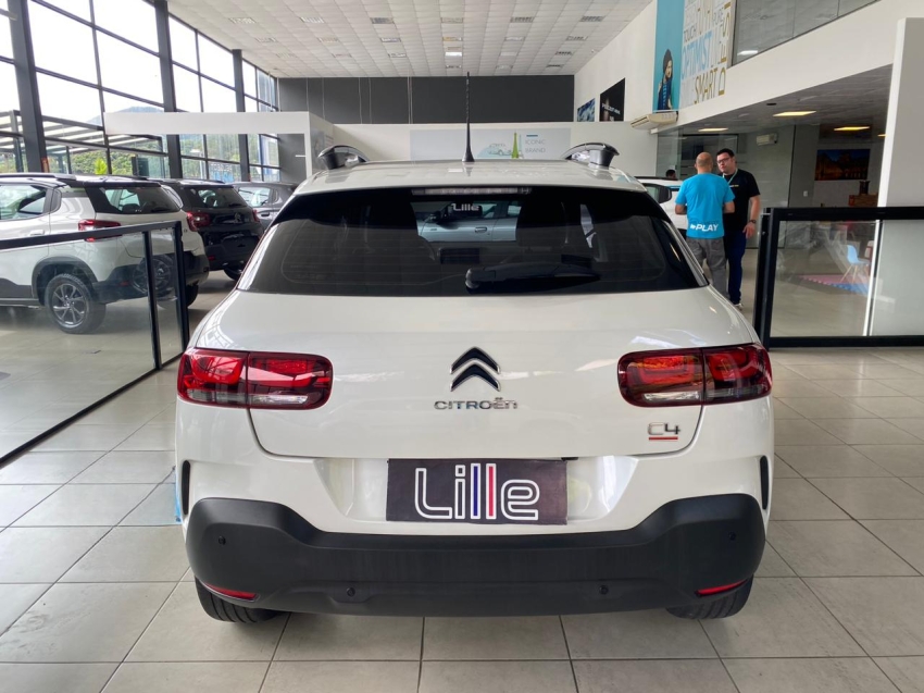 c4 cactus 1.6 vti 120 flex feel pack eat6 automatico4