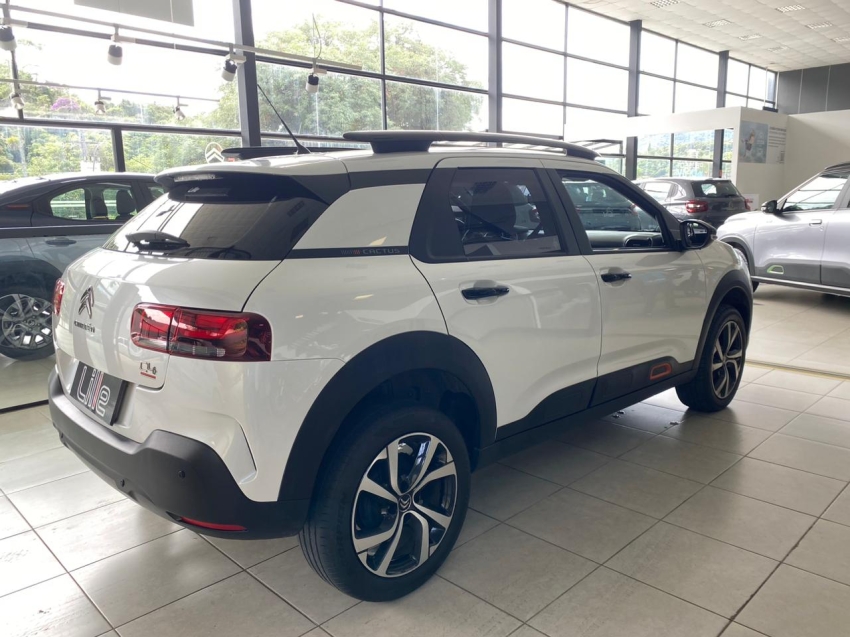 c4 cactus 1.6 vti 120 flex feel pack eat6 automatico3