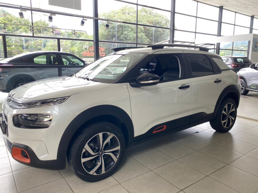 c4 cactus 1.6 vti 120 flex feel pack eat6 automatico2