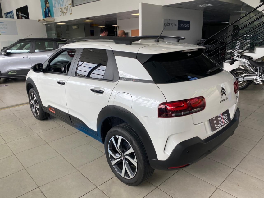 c4 cactus 1.6 vti 120 flex feel pack eat6 automatico5