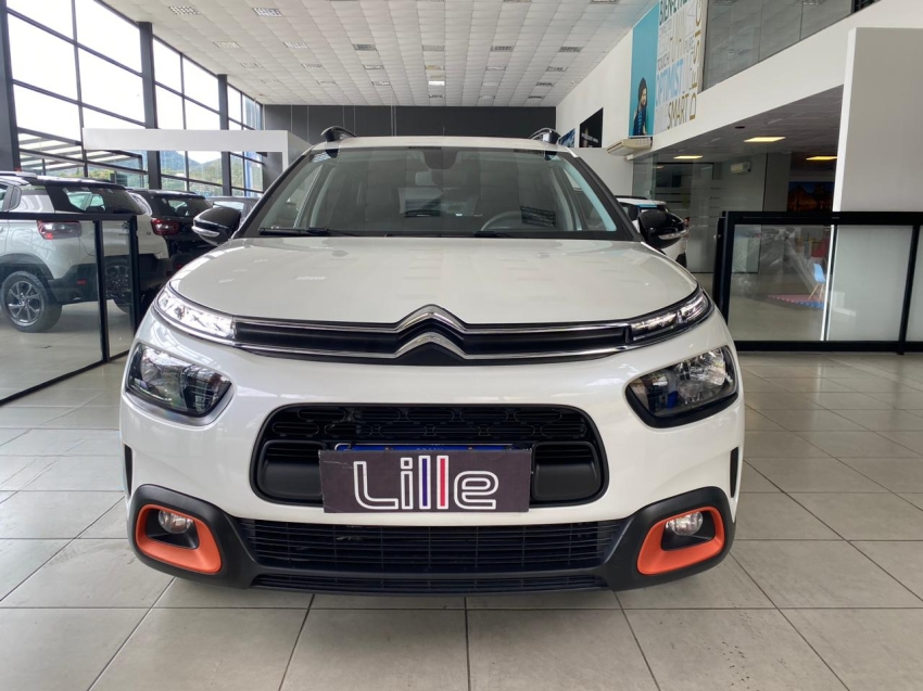 c4 cactus 1.6 vti 120 flex feel pack eat6 automatico1