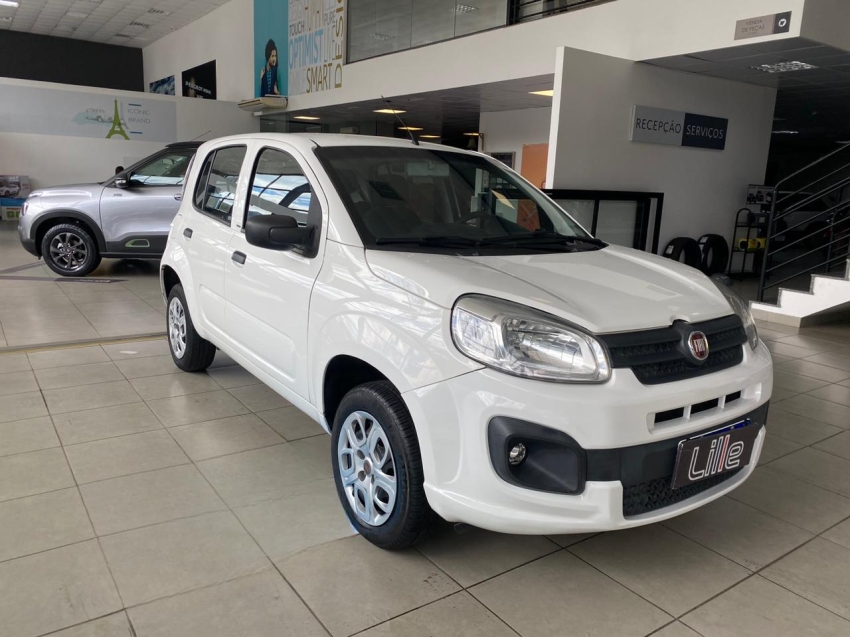 uno 1.0 firefly flex attractive 4p manual