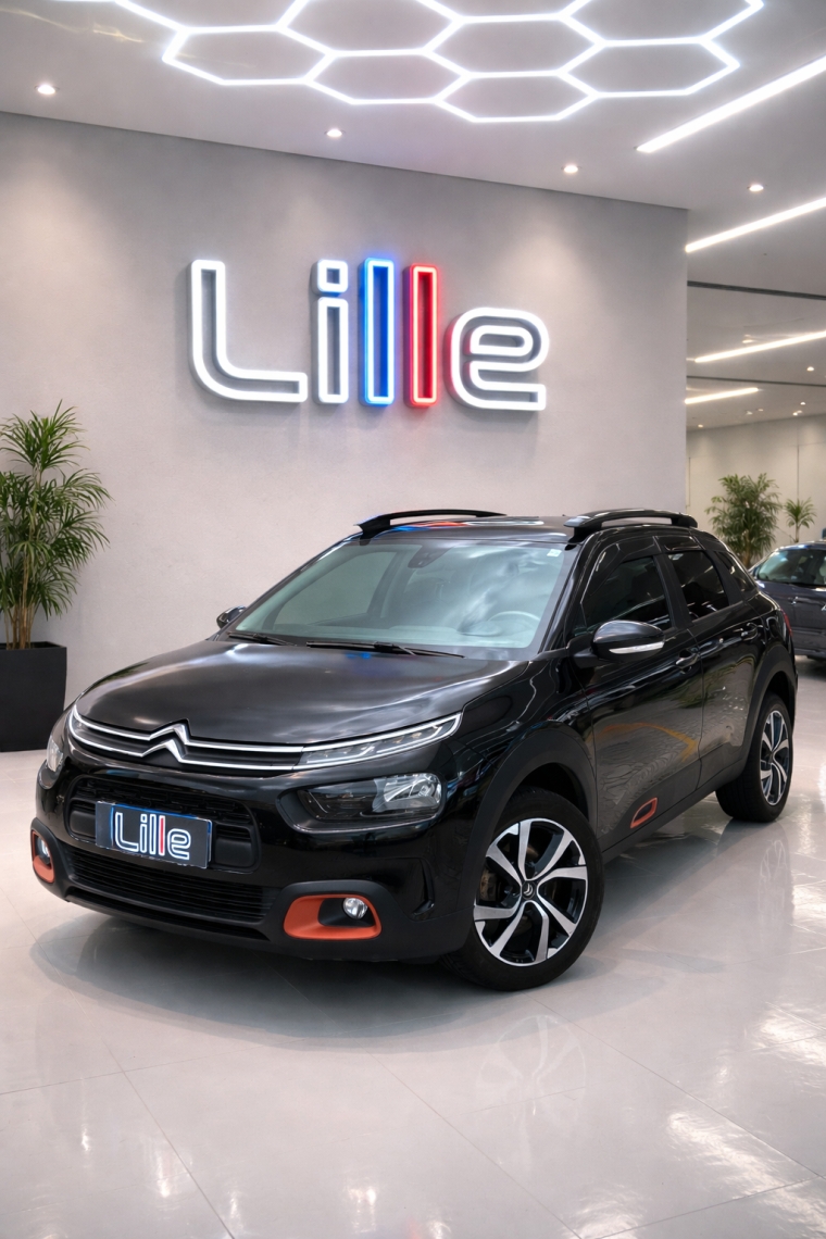 c4 cactus 1.6 vti 120 flex feel pack eat6 automatico