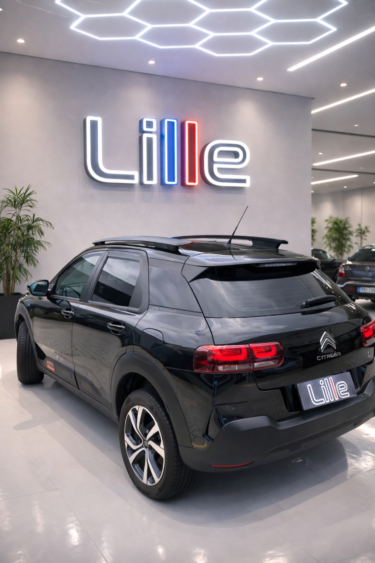 c4 cactus 1.6 vti 120 flex feel pack eat6 automatico3