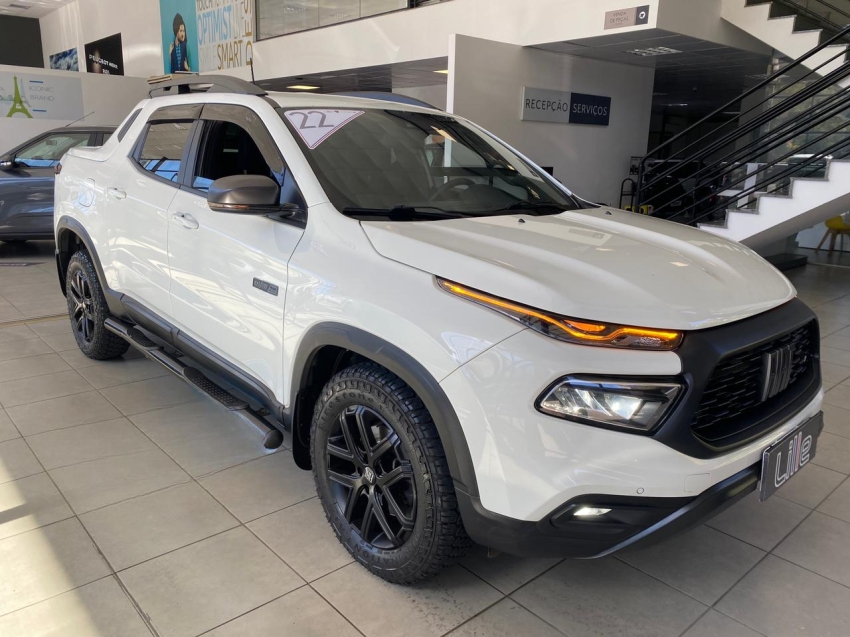 toro 2.0 turbo diesel ultra 4wd at9 - branca