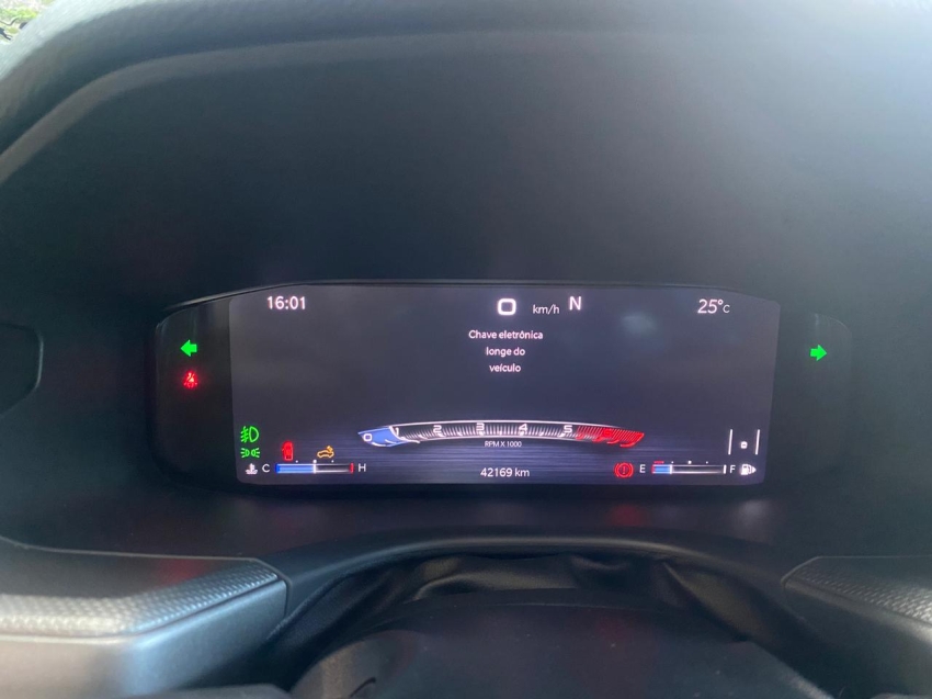 ram rampage 2.0 gurricane 4 turbo gasolina rebel aut. 4x4 2024 cinza8