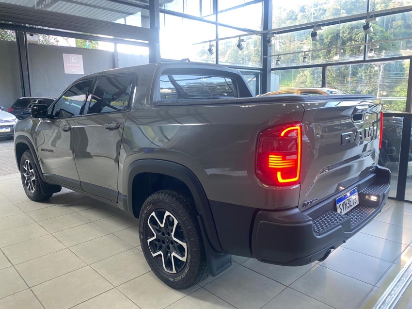 ram rampage 2.0 gurricane 4 turbo gasolina rebel aut. 4x4 2024 cinza3