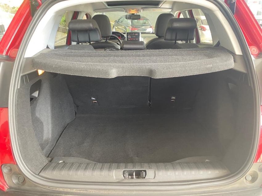 peugeot 2008 1.6 16v crossway aut. vermelho14