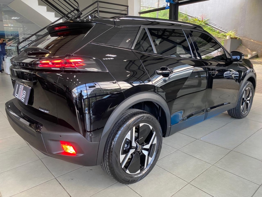 peugeot 2008 1.0 turbo 200 hybrid gt cvt - 7590km garantia fabrica3