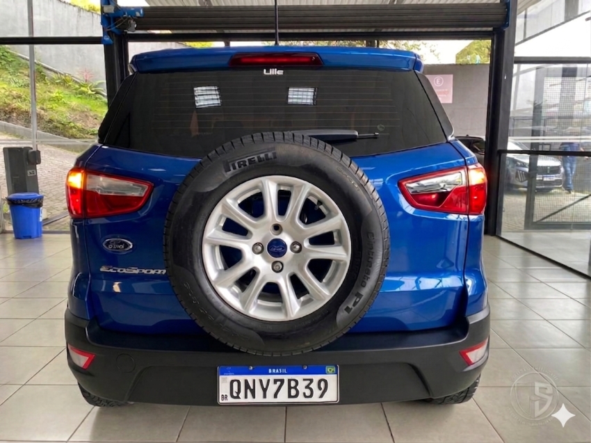 ford ecosport se 1.5 automatica4