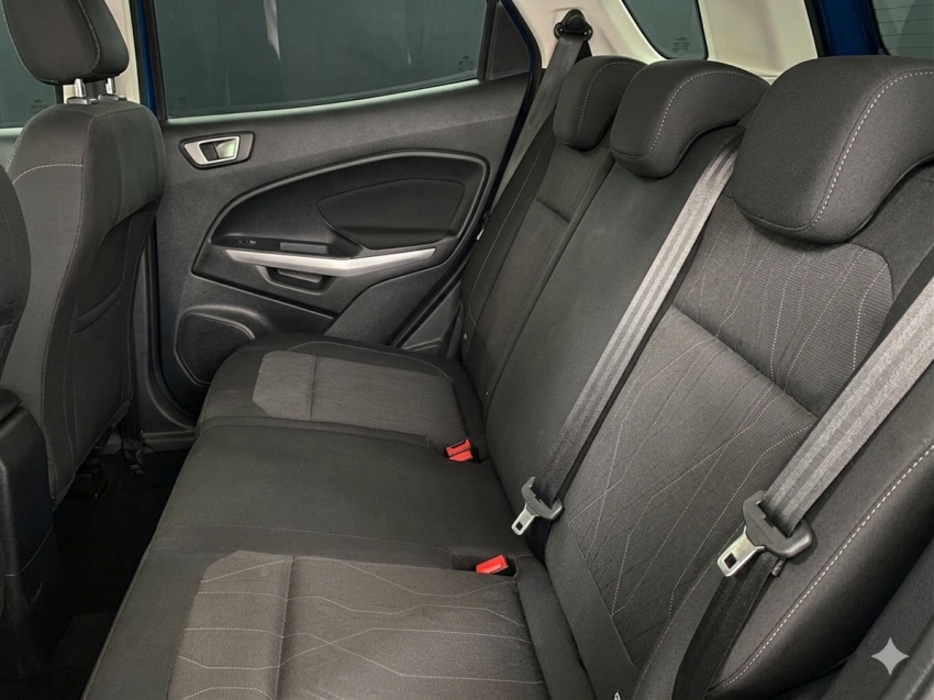 ford ecosport se 1.5 automatica9