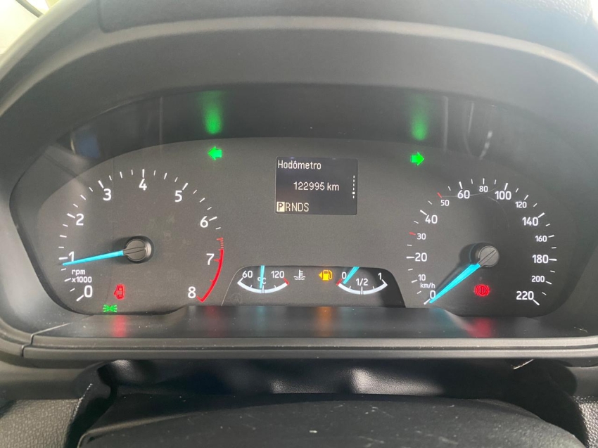 ford ecosport se 1.5 automatica8