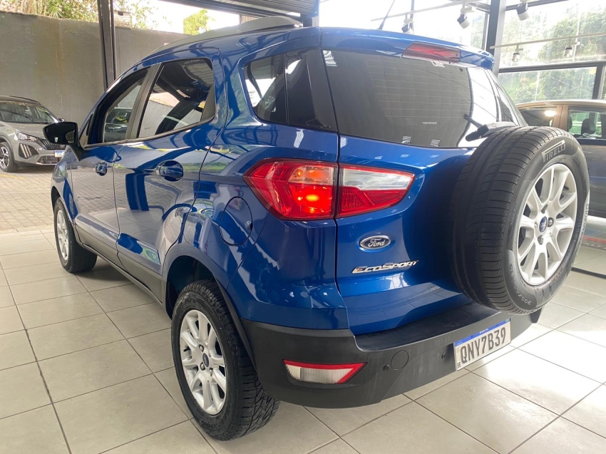 ford ecosport se 1.5 automatica3